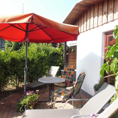 Ferienwohnung Graf Düne Karlshagen Exterior foto