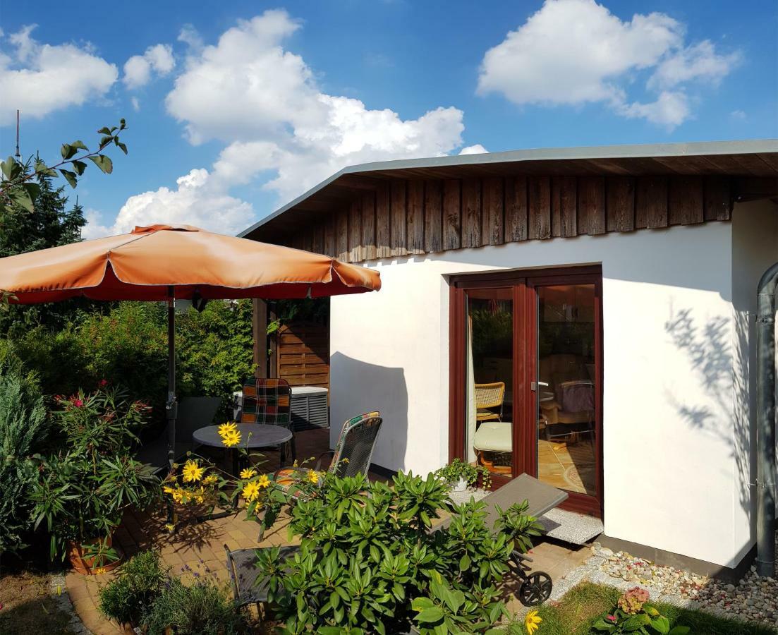 Ferienwohnung Graf Düne Karlshagen Exterior foto