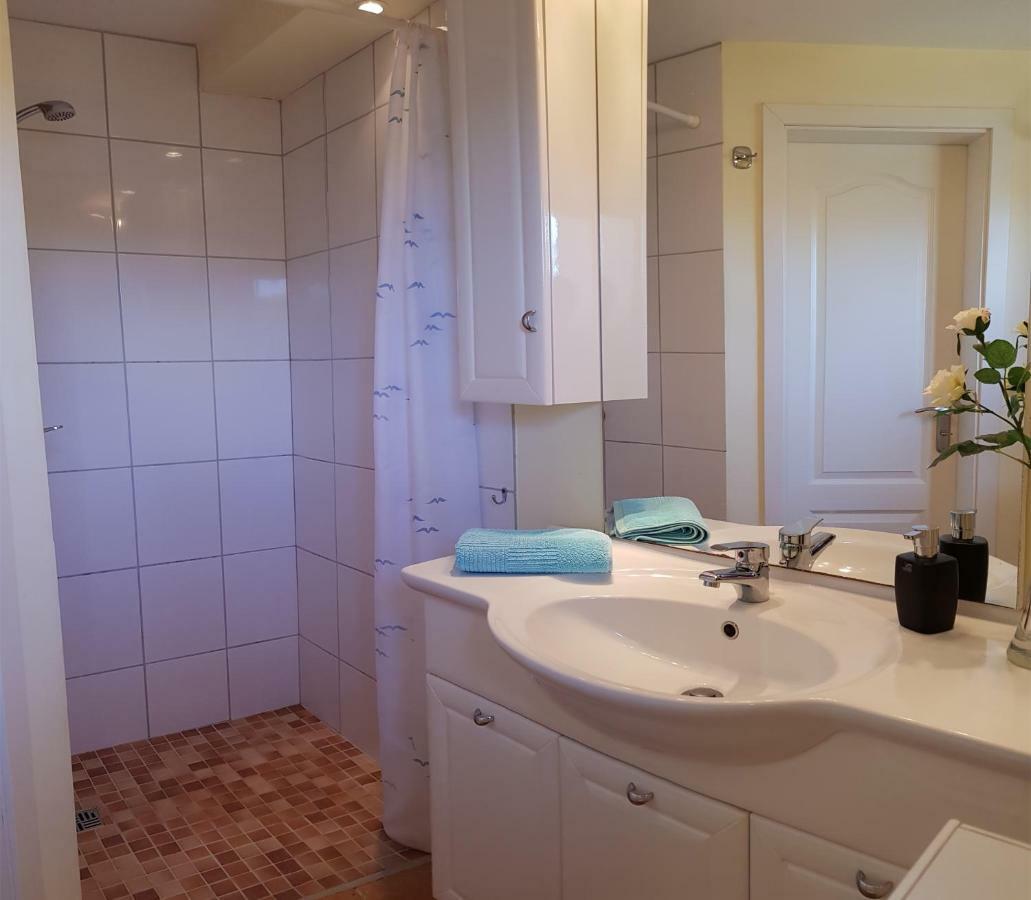 Ferienwohnung Graf Düne Karlshagen Exterior foto