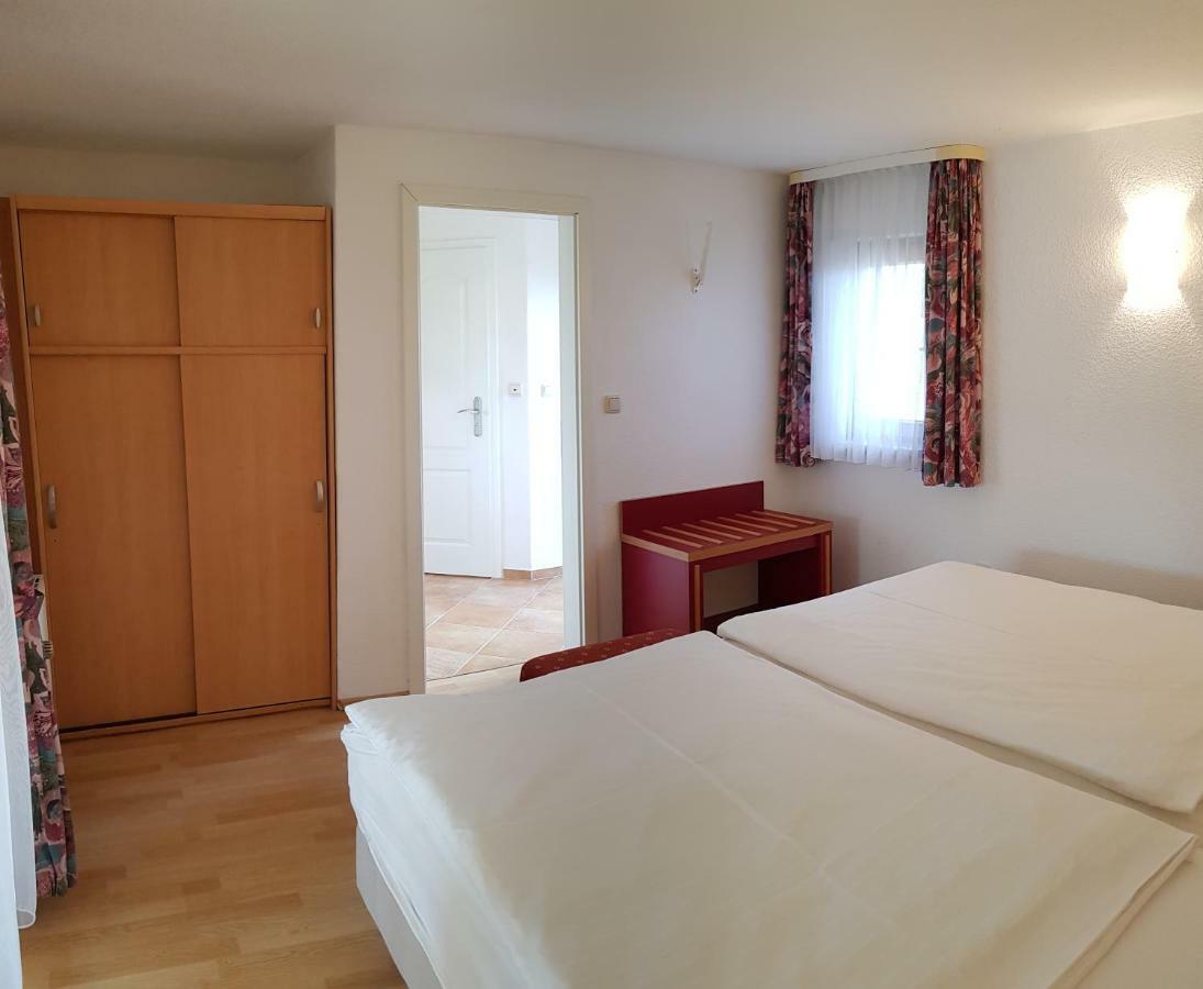 Ferienwohnung Graf Düne Karlshagen Exterior foto