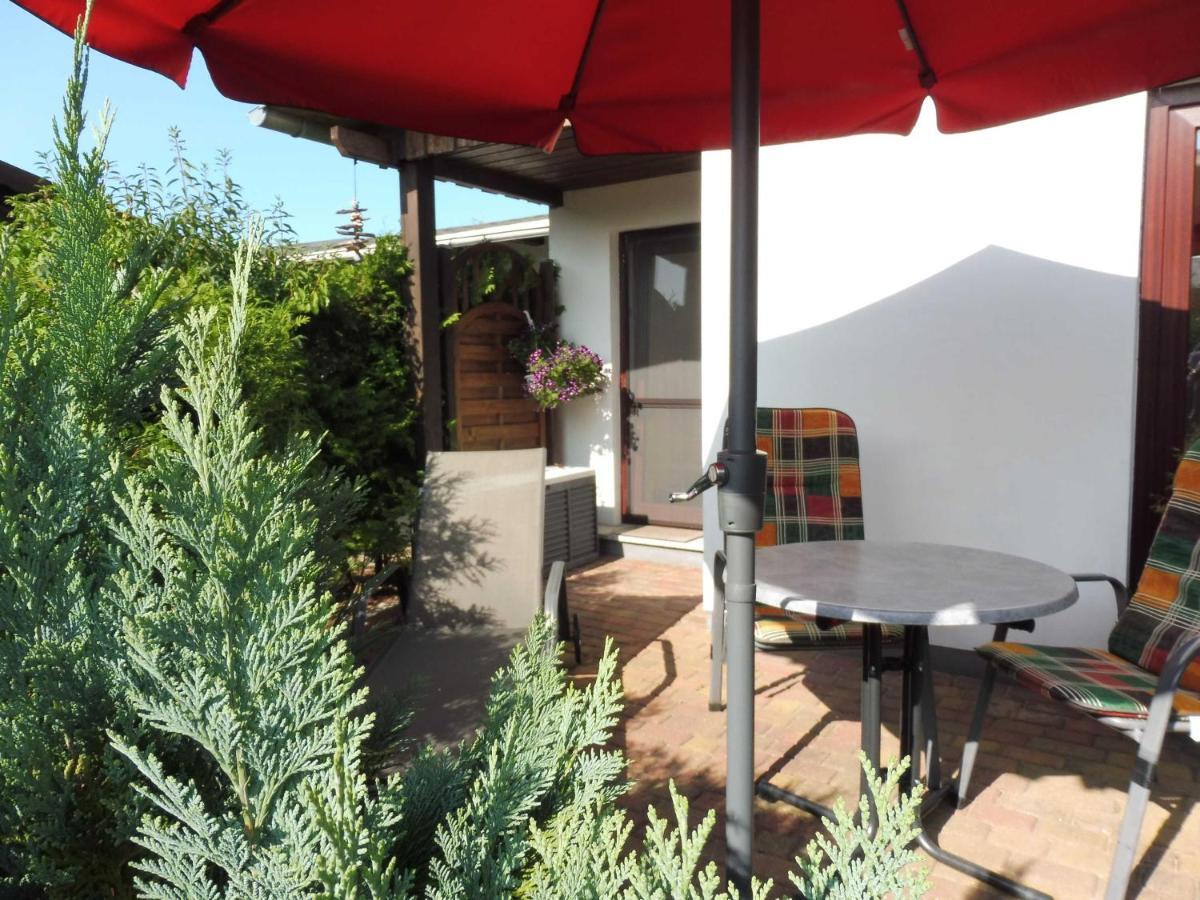 Ferienwohnung Graf Düne Karlshagen Exterior foto