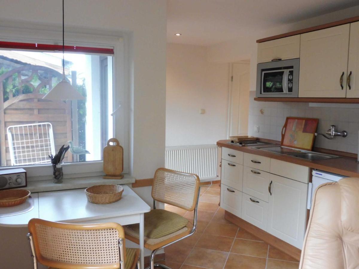 Ferienwohnung Graf Düne Karlshagen Exterior foto